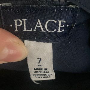 used boy snow pants sz 7